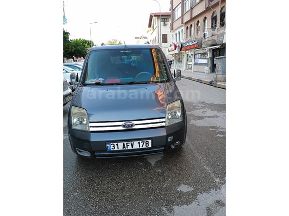 Sahibinden Ford Transit Connect K210 S GLX 2008 Model