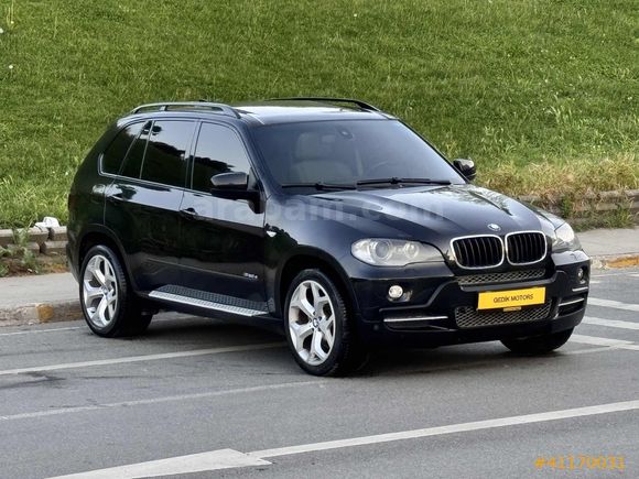 GEDİK MOTORS.TAN BOYASIZ HATASIZ BMW X5