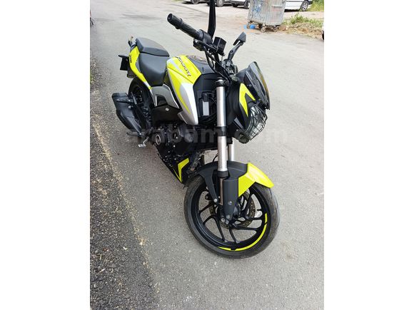 Sahibinden Bajaj Dominar 250 D 