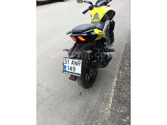 Sahibinden Bajaj Dominar 250 D 