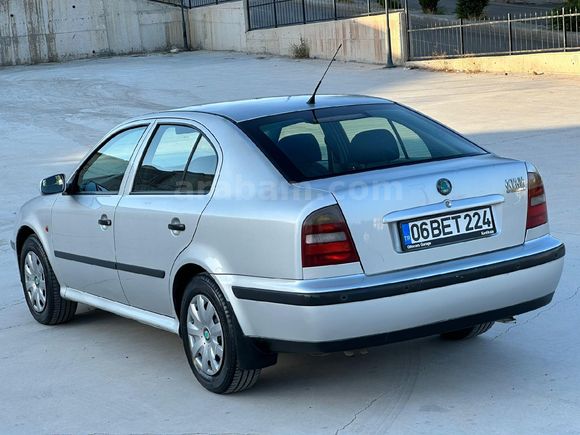 Sahibinden Skoda Octavia 1.6 GLX 1999 Model