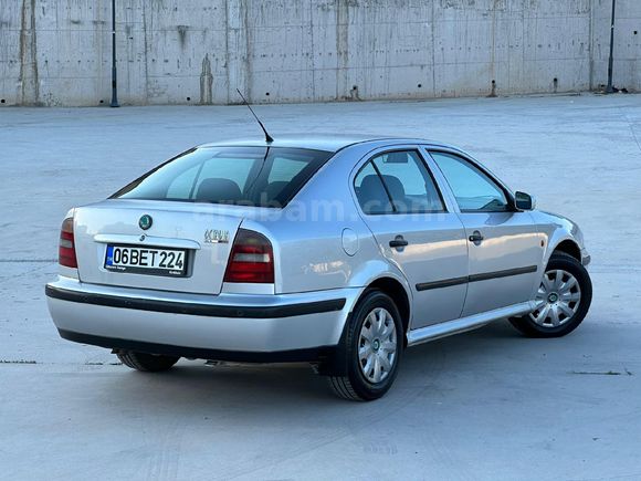 Sahibinden Skoda Octavia 1.6 GLX 1999 Model