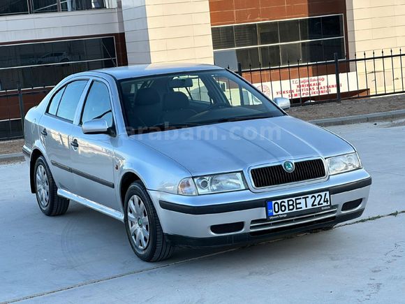 Sahibinden Skoda Octavia 1.6 GLX 1999 Model