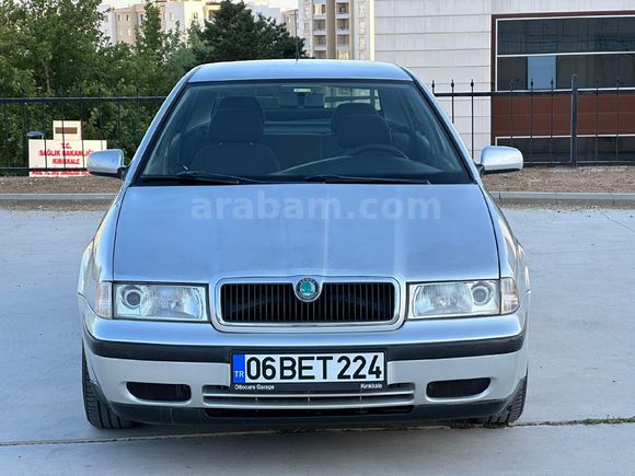 Sahibinden Skoda Octavia 1.6 GLX 1999 Model