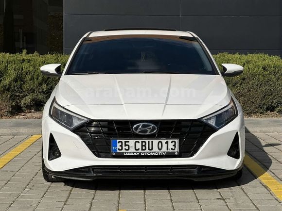 Sahibinden Hyundai i20 1.4 MPI Style Plus 2021 Model 