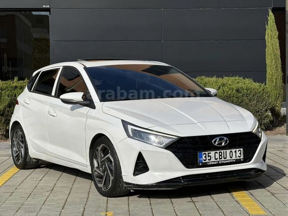 Sahibinden Hyundai i20 1.4 MPI Style Plus 2021 Model 