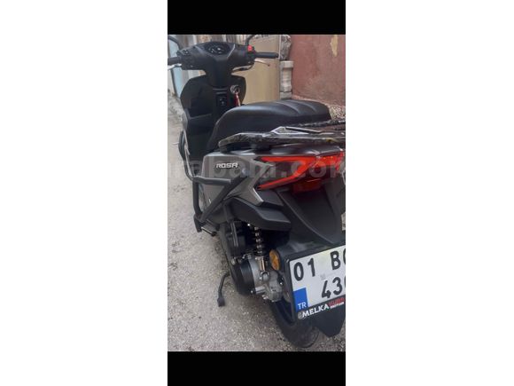Sahibinden RKS  Rosa 50 