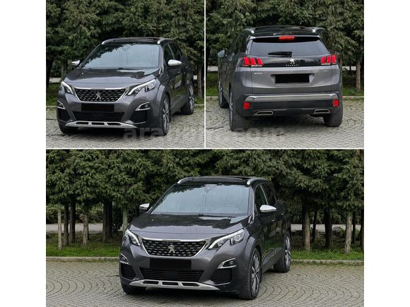 Sahibinden Peugeot 3008 1.6 BlueHDi GT Line 2016 Model
