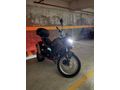 TEMİZ GARAJ MOTORU SYM NHT 200  