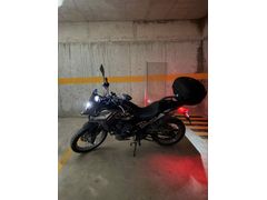 TEMİZ GARAJ MOTORU SYM NHT 200  