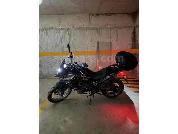TEMİZ GARAJ MOTORU SYM NHT 200  