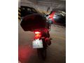 TEMİZ GARAJ MOTORU SYM NHT 200  