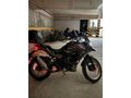 TEMİZ GARAJ MOTORU SYM NHT 200  