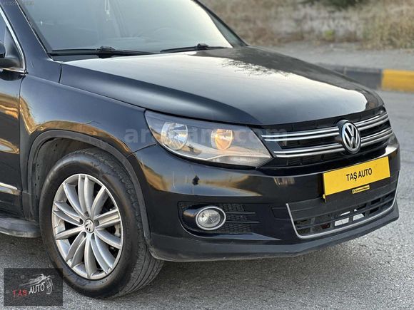 2015 model Tiguan cup 187 bin km
