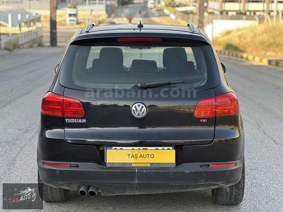 2015 model Tiguan cup 187 bin km