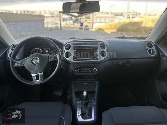 2015 model Tiguan cup 187 bin km
