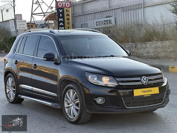 2015 model Tiguan cup 187 bin km