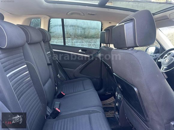 2015 model Tiguan cup 187 bin km