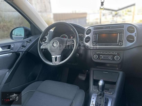 2015 model Tiguan cup 187 bin km