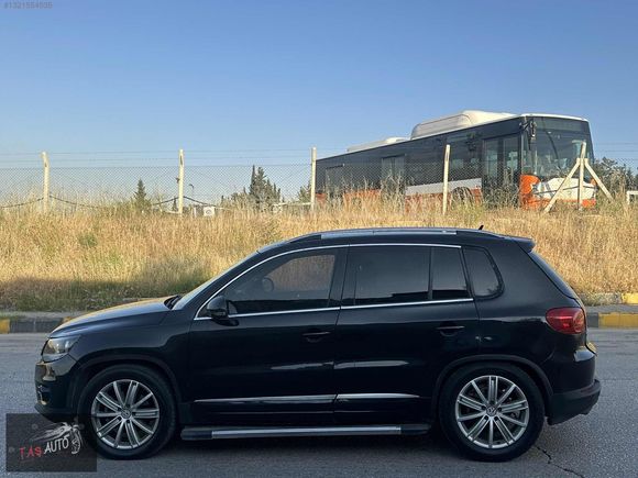 2015 model Tiguan cup 187 bin km