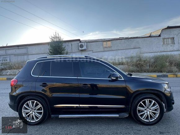 2015 model Tiguan cup 187 bin km