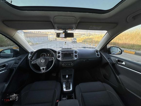 2015 model Tiguan cup 187 bin km