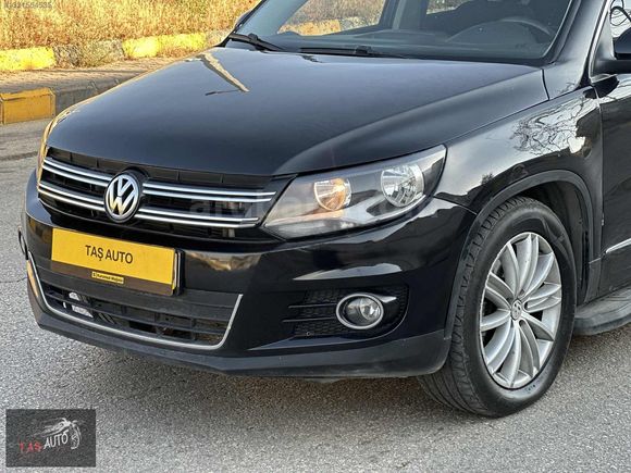 2015 model Tiguan cup 187 bin km