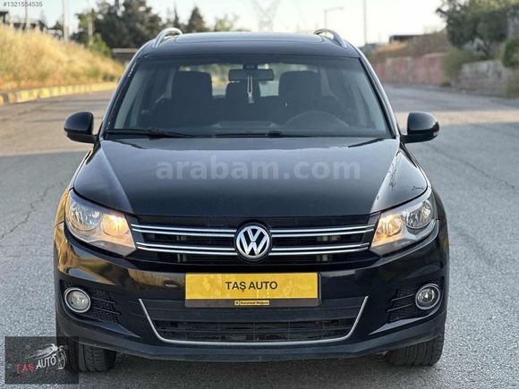 2015 model Tiguan cup 187 bin km
