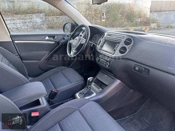 2015 model Tiguan cup 187 bin km