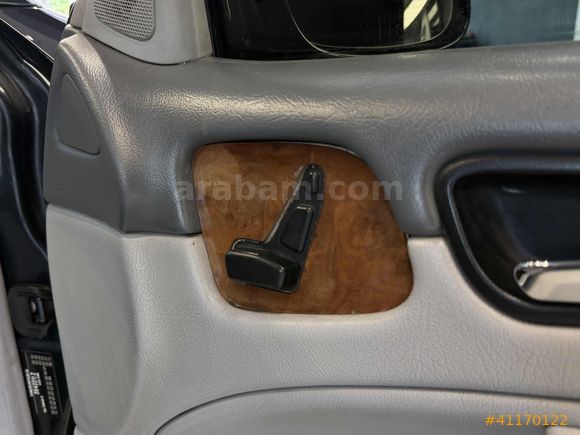| UNIQ AUTO | 2000 MERCEDES CLK 200 CABRIO E.KOLTUK ISITMA
