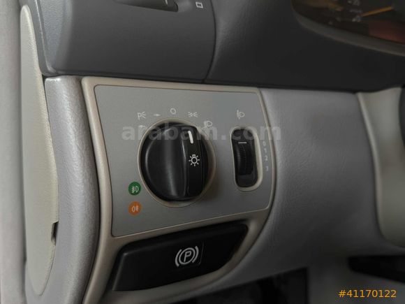 | UNIQ AUTO | 2000 MERCEDES CLK 200 CABRIO E.KOLTUK ISITMA