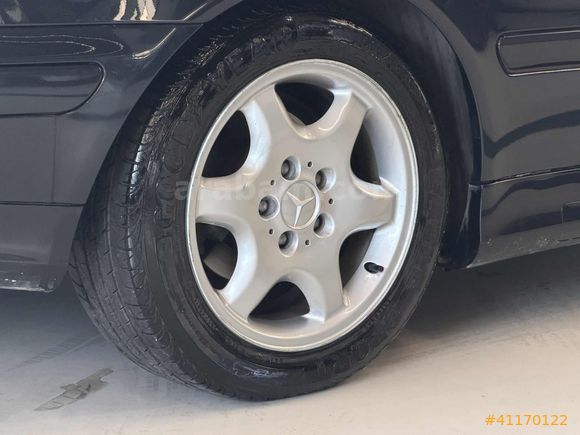 | UNIQ AUTO | 2000 MERCEDES CLK 200 CABRIO E.KOLTUK ISITMA