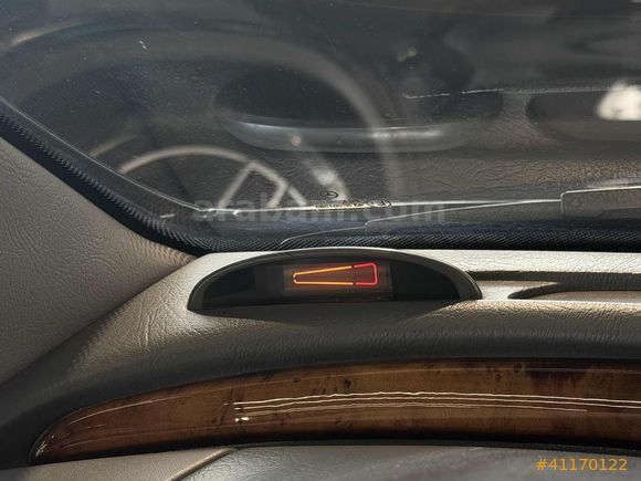 | UNIQ AUTO | 2000 MERCEDES CLK 200 CABRIO E.KOLTUK ISITMA
