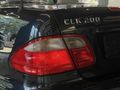 | UNIQ AUTO | 2000 MERCEDES CLK 200 CABRIO E.KOLTUK ISITMA