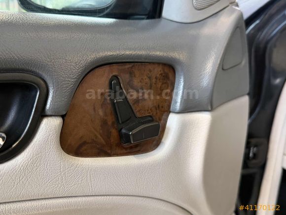 | UNIQ AUTO | 2000 MERCEDES CLK 200 CABRIO E.KOLTUK ISITMA