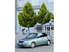 Galeriden Hyundai Accent 1.5 CRDi GLS 2004 Model Gaziantep