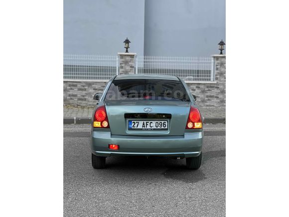 Galeriden Hyundai Accent 1.5 CRDi GLS 2004 Model Gaziantep