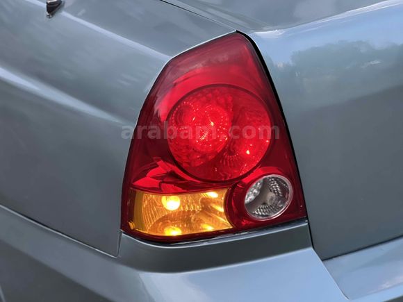 Galeriden Hyundai Accent 1.5 CRDi GLS 2004 Model Gaziantep