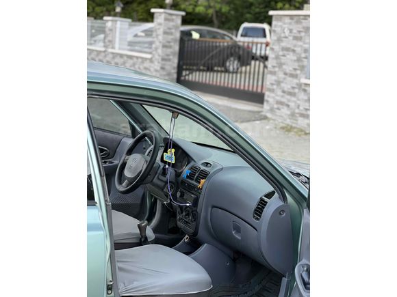 Galeriden Hyundai Accent 1.5 CRDi GLS 2004 Model Gaziantep