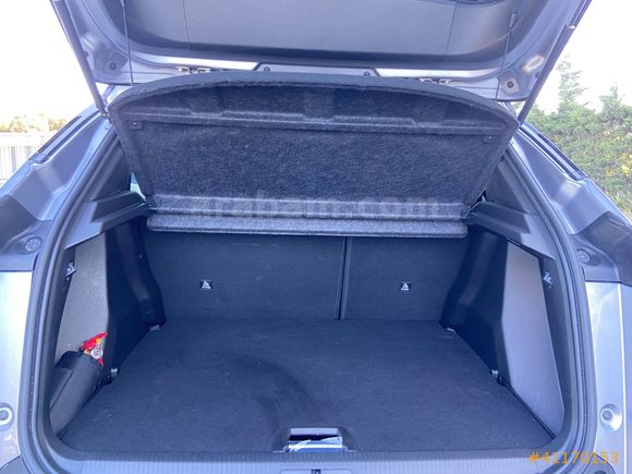 ERTÜKEL | HATASIZ 2024 PEUGEOT E 2008 GT MASAJ+ISITMA KOLTUK