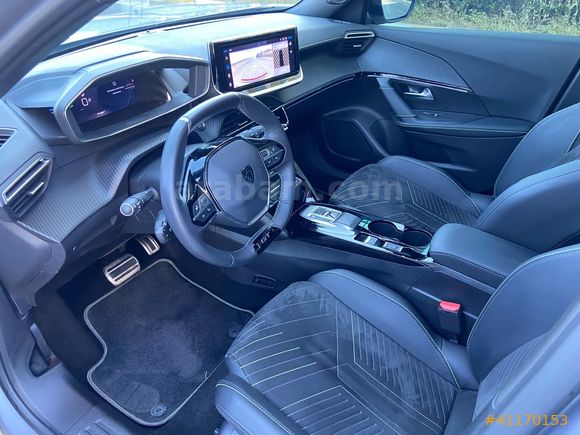 ERTÜKEL | HATASIZ 2024 PEUGEOT E 2008 GT MASAJ+ISITMA KOLTUK