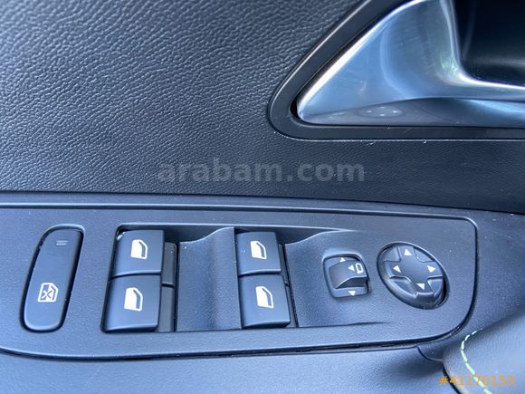 ERTÜKEL | HATASIZ 2024 PEUGEOT E 2008 GT MASAJ+ISITMA KOLTUK