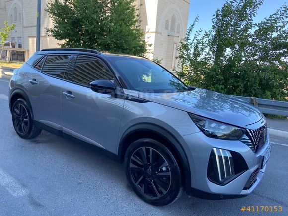 ERTÜKEL | HATASIZ 2024 PEUGEOT E 2008 GT MASAJ+ISITMA KOLTUK