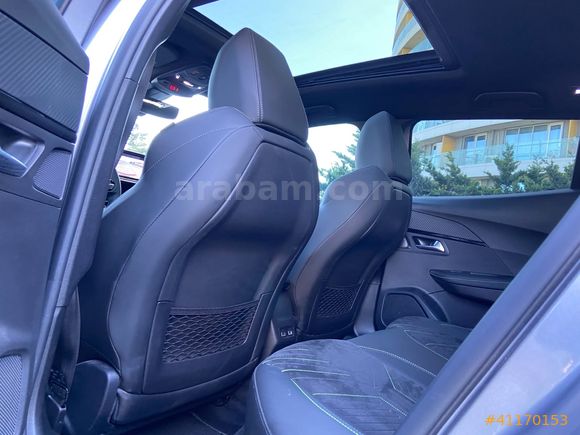 ERTÜKEL | HATASIZ 2024 PEUGEOT E 2008 GT MASAJ+ISITMA KOLTUK