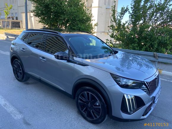 ERTÜKEL | HATASIZ 2024 PEUGEOT E 2008 GT MASAJ+ISITMA KOLTUK