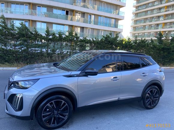 ERTÜKEL | HATASIZ 2024 PEUGEOT E 2008 GT MASAJ+ISITMA KOLTUK