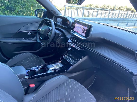 ERTÜKEL | HATASIZ 2024 PEUGEOT E 2008 GT MASAJ+ISITMA KOLTUK