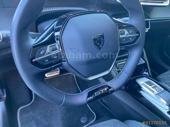 ERTÜKEL | HATASIZ 2024 PEUGEOT E 2008 GT MASAJ+ISITMA KOLTUK