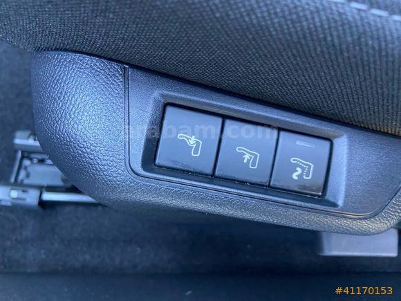 ERTÜKEL | HATASIZ 2024 PEUGEOT E 2008 GT MASAJ+ISITMA KOLTUK