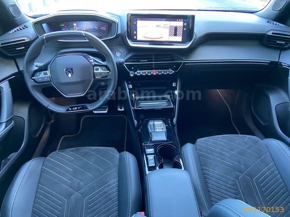 ERTÜKEL | HATASIZ 2024 PEUGEOT E 2008 GT MASAJ+ISITMA KOLTUK